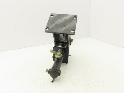 Baoli 60895000604 Forklift Brake Pedal & Master Cylinder Assembly KBET18