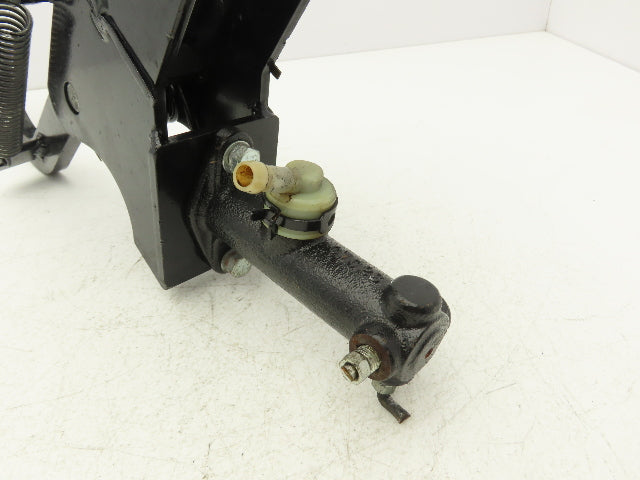 Baoli 60895000604 Forklift Brake Pedal & Master Cylinder Assembly KBET18