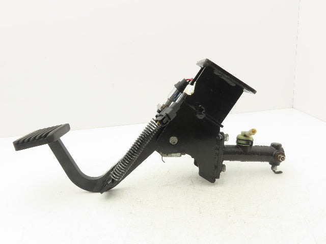 Baoli 60895000604 Forklift Brake Pedal & Master Cylinder Assembly KBET18