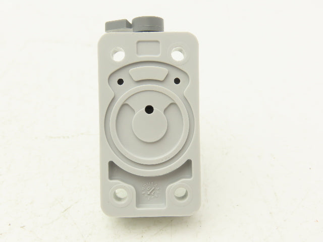 Norgren 9933140 Pneumatic Solenoid Valve T-Spool Pilot Head