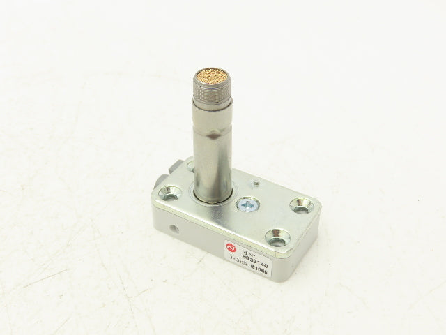 Norgren 9933140 Pneumatic Solenoid Valve T-Spool Pilot Head