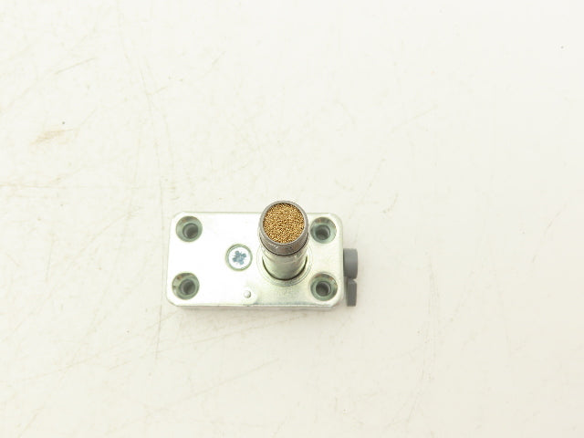Norgren 9933140 Pneumatic Solenoid Valve T-Spool Pilot Head