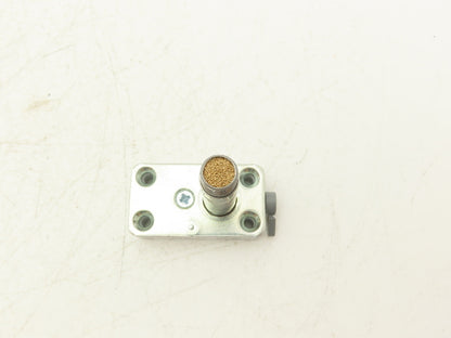 Norgren 9933140 Pneumatic Solenoid Valve T-Spool Pilot Head