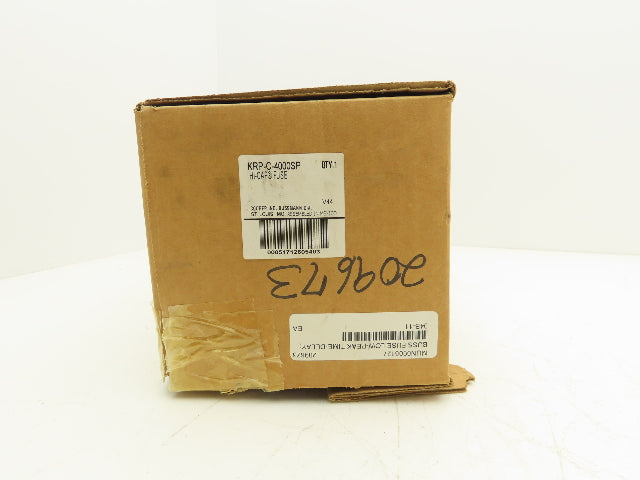 Cooper Bussmann Inc KRP-C-4000SP Fuse 4000 A 600 VAC 300 kA Low Peak Time Delay