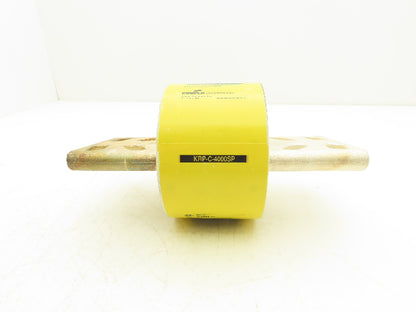 Cooper Bussmann Inc KRP-C-4000SP Fuse 4000 A 600 VAC 300 kA Low Peak Time Delay