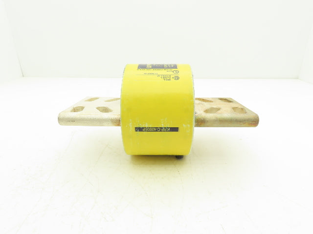 Cooper Bussmann Inc KRP-C-4000SP Fuse 4000 A 600 VAC 300 kA Low Peak Time Delay