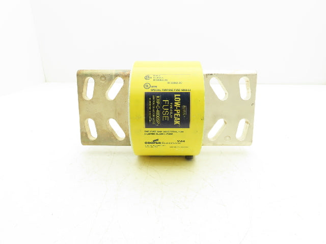 Cooper Bussmann Inc KRP-C-4000SP Fuse 4000 A 600 VAC 300 kA Low Peak Time Delay
