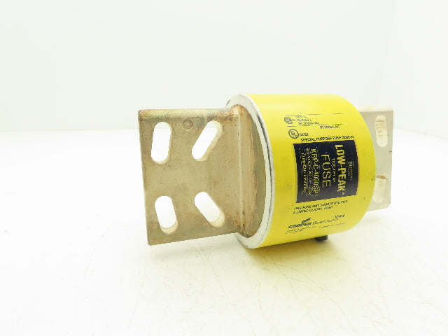 Cooper Bussmann Inc KRP-C-4000SP Fuse 4000 A 600 VAC 300 kA Low Peak Time Delay