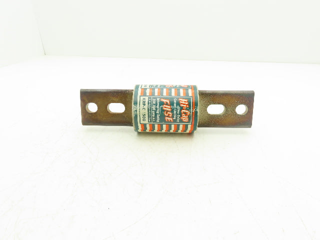 Bussmann KRP-C-1500 Fuse 1500 A 600 VAC Time Delay Current-Limiting Class L