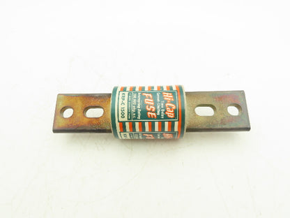 Bussmann KRP-C-1500 Fuse 1500 A 600 VAC Time Delay Current-Limiting Class L
