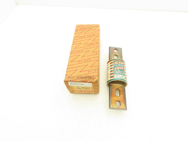 Bussmann KRP-C-1500 Fuse 1500 A 600 VAC Time Delay Current-Limiting Class L