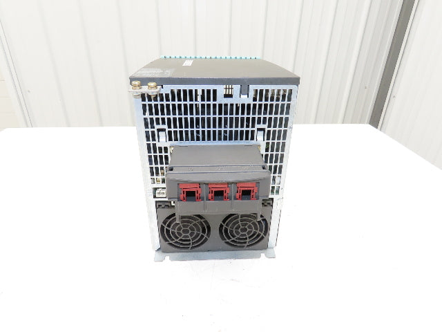 Siemens 6SL3120-1TE28-5AA1 Sinamics Servo Drive Single Motor Module 400V 85A 3Ph