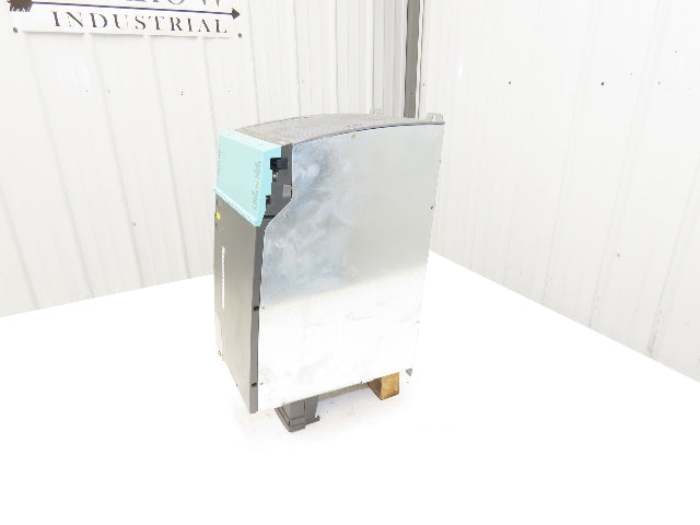 Siemens 6SL3120-1TE28-5AA1 Sinamics Servo Drive Single Motor Module 400V 85A 3Ph