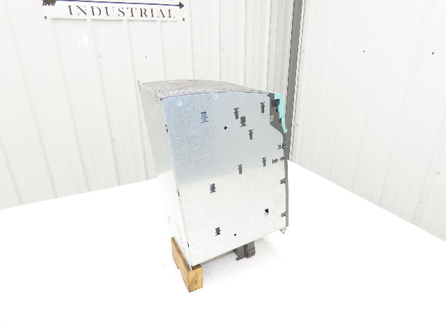 Siemens 6SL3120-1TE28-5AA1 Sinamics Servo Drive Single Motor Module 400V 85A 3Ph