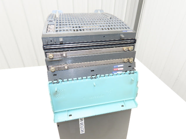 Siemens 6SL3120-1TE28-5AA1 Sinamics Servo Drive Single Motor Module 400V 85A 3Ph