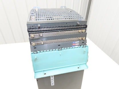 Siemens 6SL3120-1TE28-5AA1 Sinamics Servo Drive Single Motor Module 400V 85A 3Ph