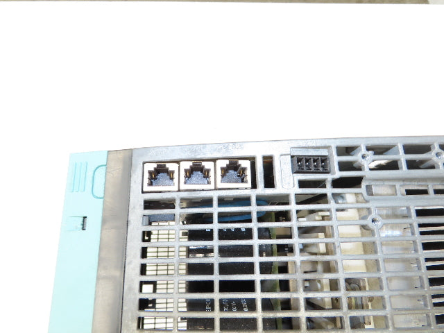 Siemens 6SL3120-1TE28-5AA1 Sinamics Servo Drive Single Motor Module 400V 85A 3Ph