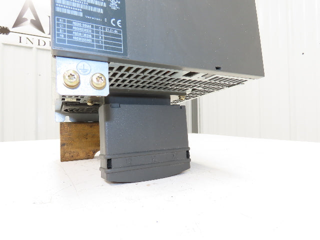 Siemens 6SL3120-1TE28-5AA1 Sinamics Servo Drive Single Motor Module 400V 85A 3Ph
