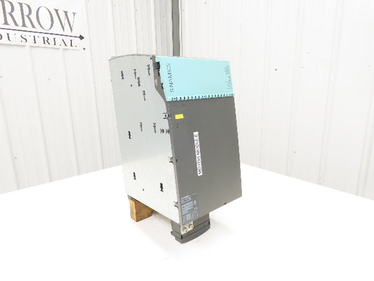 Siemens 6SL3120-1TE28-5AA1 Sinamics Servo Drive Single Motor Module 400V 85A 3Ph