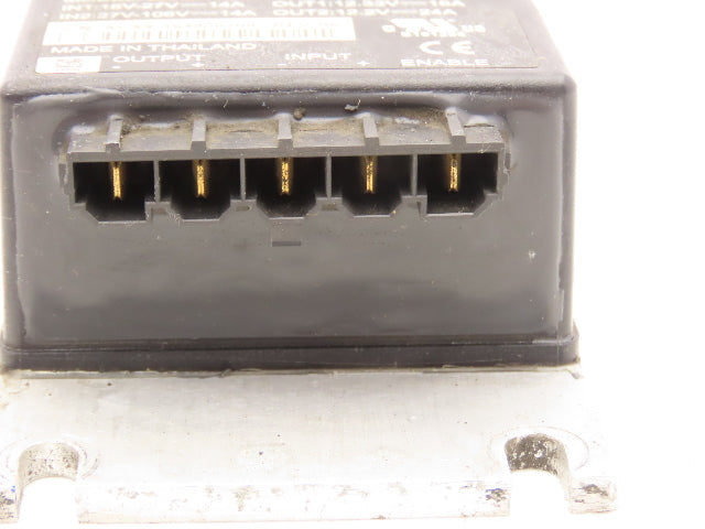 Delta Electronics B62SR12424C Forklift DC Power Supply 12V Output Off Baoli KBET18
