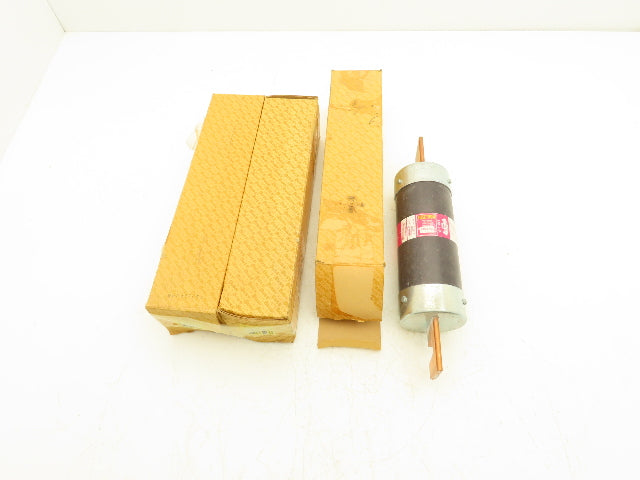 Bussmann FRS-R 450 Fusetron 450A 600V Fuse Dual-Element Time Delay Buss Lot of 3