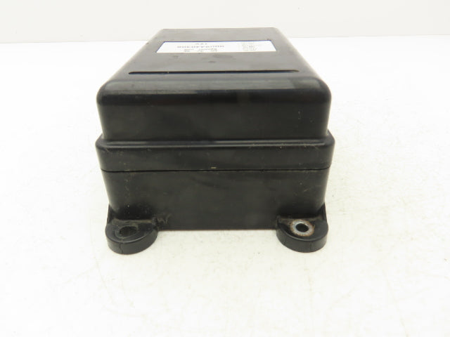 Baoli 0009440306 Forklift Fuse Block Assembly 12VDC Removed From KBET18