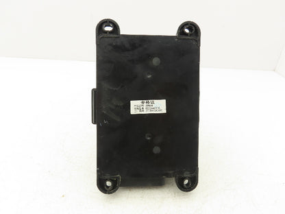 Baoli 0009440306 Forklift Fuse Block Assembly 12VDC Removed From KBET18