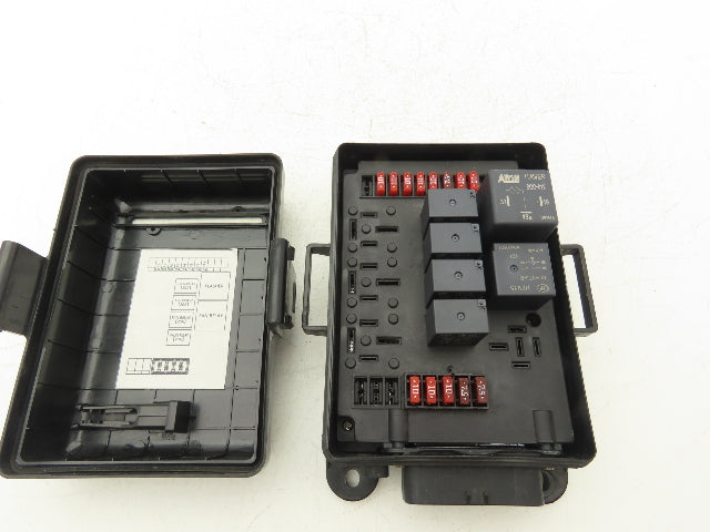 Baoli 0009440306 Forklift Fuse Block Assembly 12VDC Removed From KBET18