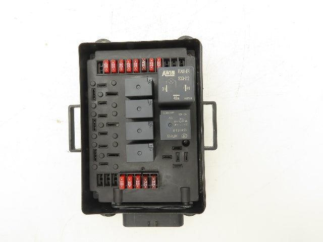 Baoli 0009440306 Forklift Fuse Block Assembly 12VDC Removed From KBET18