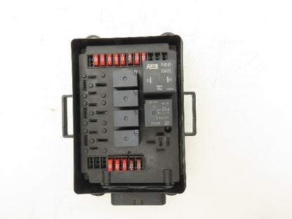 Baoli 0009440306 Forklift Fuse Block Assembly 12VDC Removed From KBET18