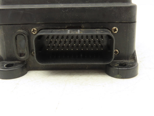 Baoli 0009440306 Forklift Fuse Block Assembly 12VDC Removed From KBET18