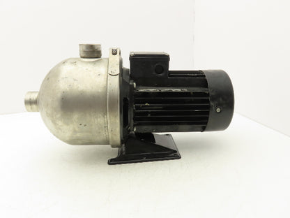 Grundfos CHI 4-40 A-W-G-BQQE Stainless Centrifugal Pump 24gpm 230/480V 1.25"NPT