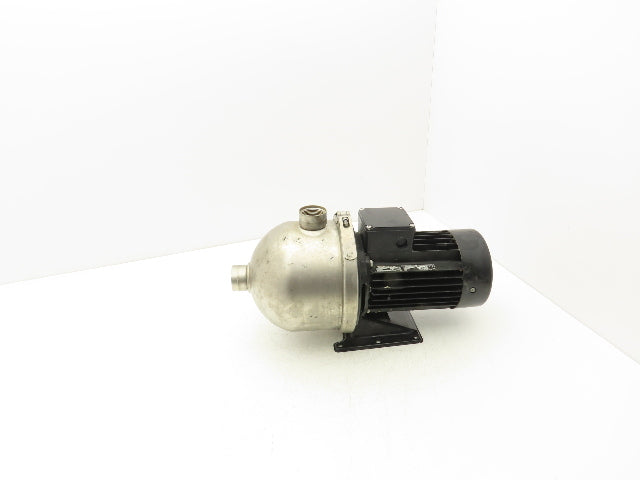 Grundfos CHI 4-40 A-W-G-BQQE Stainless Centrifugal Pump 24gpm 230/480V 1.25"NPT