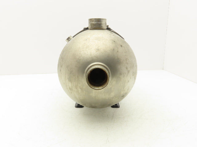 Grundfos CHI 4-40 A-W-G-BQQE Stainless Centrifugal Pump 24gpm 230/480V 1.25"NPT