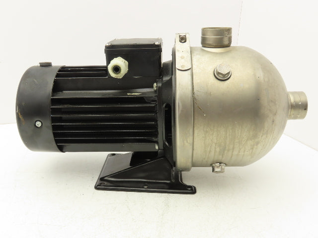 Grundfos CHI 4-40 A-W-G-BQQE Stainless Centrifugal Pump 24gpm 230/480V 1.25"NPT