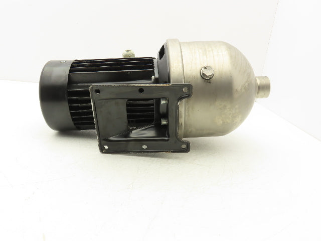 Grundfos CHI 4-40 A-W-G-BQQE Stainless Centrifugal Pump 24gpm 230/480V 1.25"NPT