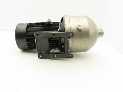 Grundfos CHI 4-40 A-W-G-BQQE Stainless Centrifugal Pump 24gpm 230/480V 1.25"NPT