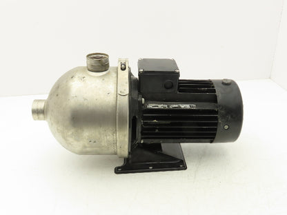 Grundfos CHI 4-40 A-W-G-BQQE Stainless Centrifugal Pump 24gpm 230/480V 1.25"NPT