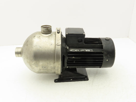 Grundfos CHI 4-40 A-W-G-BQQE Stainless Centrifugal Pump 24gpm 230/480V 1.25"NPT
