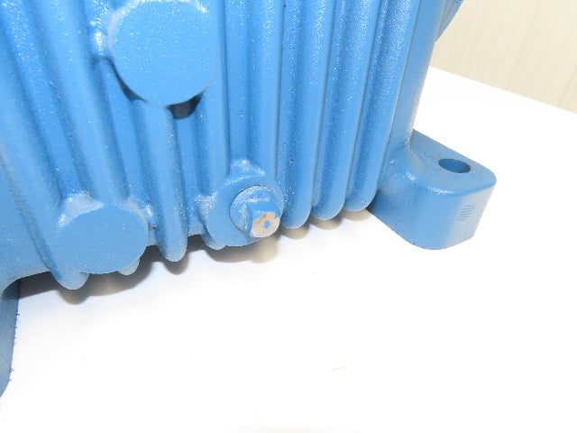 Cone Drive SHO70A768-2 Worm Gearbox 10:1 Reducer 25Hp 175 RPM 4.43" Hollow Shaft