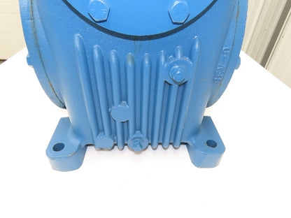 Cone Drive SHO70A768-2 Worm Gearbox 10:1 Reducer 25Hp 175 RPM 4.43" Hollow Shaft