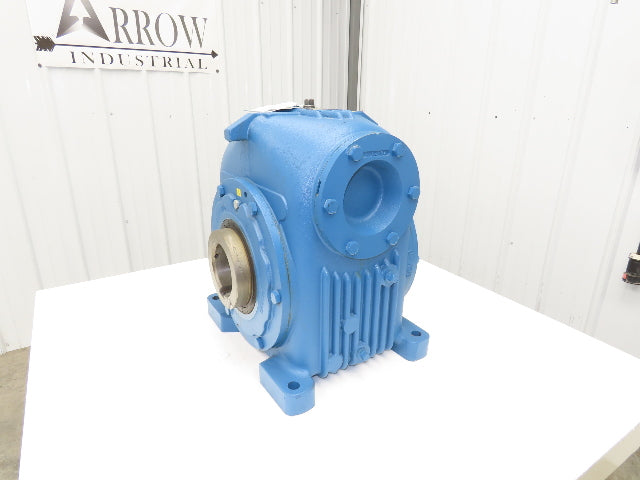 Cone Drive SHO70A768-2 Worm Gearbox 10:1 Reducer 25Hp 175 RPM 4.43" Hollow Shaft