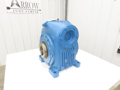 Cone Drive SHO70A768-2 Worm Gearbox 10:1 Reducer 25Hp 175 RPM 4.43" Hollow Shaft