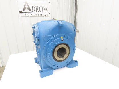 Cone Drive SHO70A768-2 Worm Gearbox 10:1 Reducer 25Hp 175 RPM 4.43" Hollow Shaft