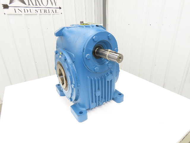 Cone Drive SHO70A768-2 Worm Gearbox 10:1 Reducer 25Hp 175 RPM 4.43" Hollow Shaft