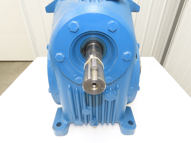 Cone Drive SHO70A768-2 Worm Gearbox 10:1 Reducer 25Hp 175 RPM 4.43" Hollow Shaft