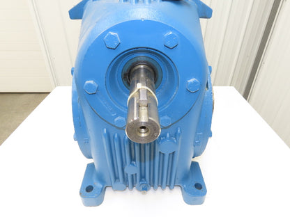 Cone Drive SHO70A768-2 Worm Gearbox 10:1 Reducer 25Hp 175 RPM 4.43" Hollow Shaft