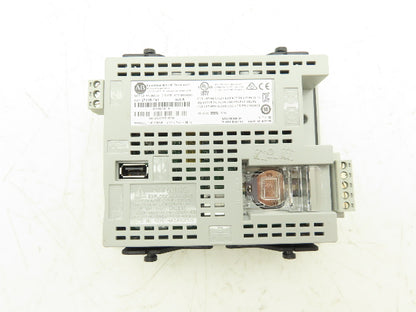 Allen Bradley 2711R-T4T PanelView 800 HMI Control Terminal 4" Touch Screen Ser A