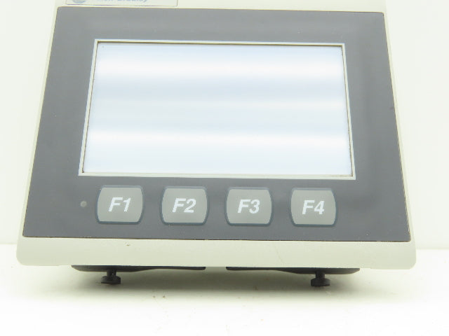 Allen Bradley 2711R-T4T PanelView 800 HMI Control Terminal 4" Touch Screen Ser A