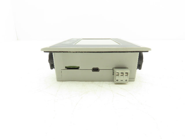 Allen Bradley 2711R-T4T PanelView 800 HMI Control Terminal 4" Touch Screen Ser A